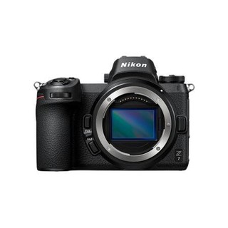 Nikon 尼康 Z7 全画幅 微单相机 黑色 24-70mm F2.8 S 标准变焦镜头 单头套机