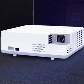 Sonnoc 索诺克 SNP-LW3600A 激光投影机 白色