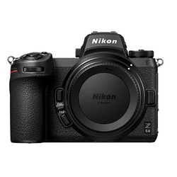 Nikon 尼康 Z6II（单机身不含镜头）数码微单相机 约2450万像素