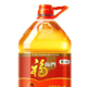 88VIP：福临门 浓香压榨一级花生油6.38L/桶桶装食用油加量家庭装人气爆款