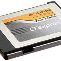 DELOCK Delock CFexpress 闪存 128 GB