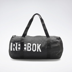 Reebok 锐步 FOUND CYLINDER BAG FQ6218 女士运动健身包