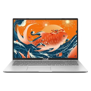 ASUS 华硕 顽石 六代 Pro 锐龙版 15.6英寸 轻薄本 银色 (锐龙R7-3700U、核芯显卡、8GB、512GB SSD、1080P、60Hz、FL8700)