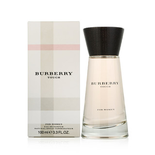 黑卡会员：BURBERRY 博柏利 情缘女士香水 100ml