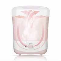 babycare 6900 奶瓶消毒器 樱粉