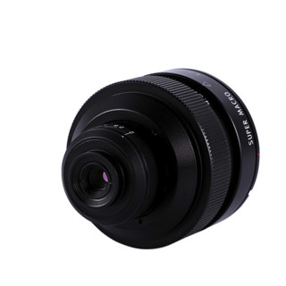 ZHONGYI OPTICAL 中一光学 20mm F2.0 微距镜头 佳能卡口