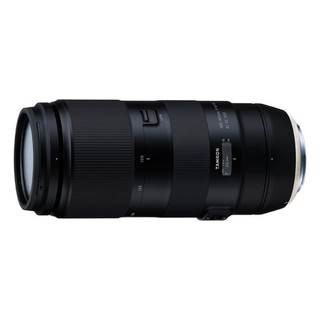 TAMRON 腾龙 A035 100-400mm F4.5 Di VC USD 远摄变焦镜头 尼康卡口 67mm