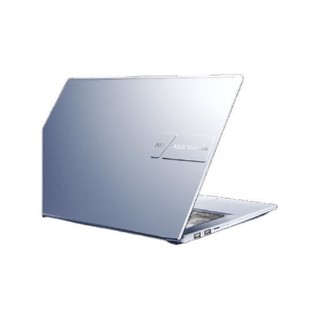 ASUS 华硕 无畏Pro14 五代锐龙版 14.0英寸 轻薄本 银色 (锐龙R7-5800H、核芯显卡、16GB、512GB SSD、2.8K、90Hz）