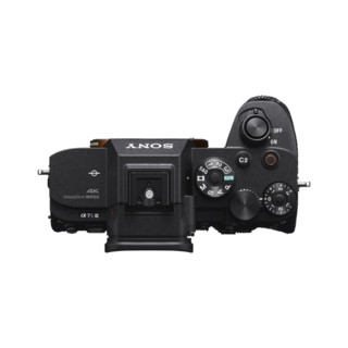 SONY 索尼 Alpha 7S III 全画幅 微单相机 黑色 单机身+160G内存卡