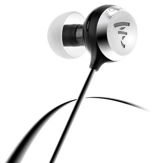 FOCAL 劲浪 Sphear 入耳式动圈有线耳机 银色 3.5mm