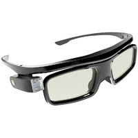 TOUMEI 投美科技 快门式投影3D眼镜 黑色