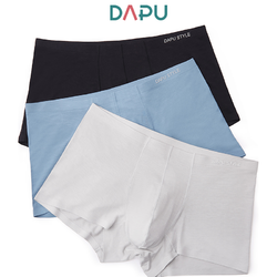 DAPU 大朴 D4N02101-192169 一片式无痕男士内裤