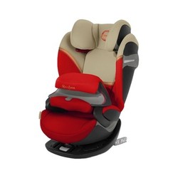 cybex pallas S fix  汽车用儿童安全座椅 9月-12岁 秋叶金