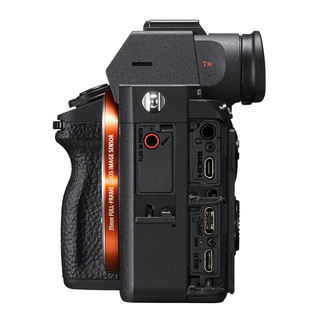 SONY 索尼 Alpha 7 III 全画幅 微单相机 黑色 FE 24-70mm F4.0 ZA OSS 变焦镜头 单头套机