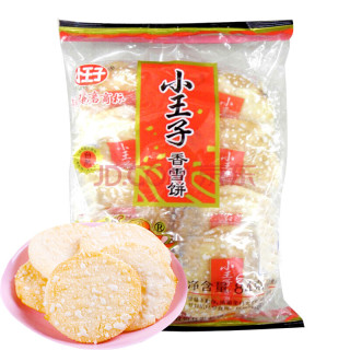 小王子香雪饼84g