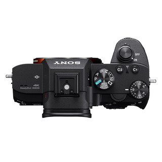 SONY 索尼 Alpha 7 III 全画幅 微单相机 黑色 FE 55mm F1.8 ZA 定焦镜头 单头套机