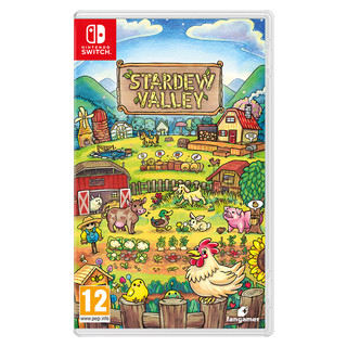 Nintendo 任天堂 全新任天堂Switch NS游戏卡带 星露谷物语 Stardew Valley 中文