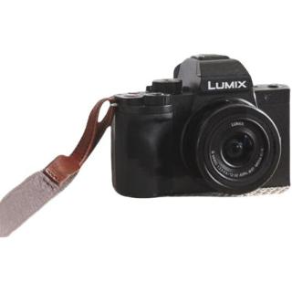 Panasonic 松下 DC-G100MGK-K M4/3画幅 微单相机 黑色 12-32mm F3.5 变焦镜头 手柄套机