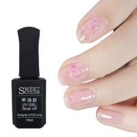 Sweet Color 甲油胶 #紫薇星语 15ml