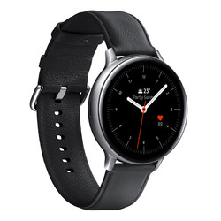 SAMSUNG 三星 Galaxy Watch Active 2 智能手表 44mm 不锈钢版