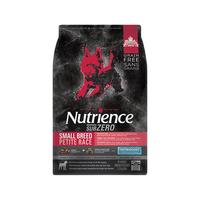 Hagen Nutrience 哈根纽翠斯 黑钻冻干系列 草原红肉小型犬全阶段狗粮