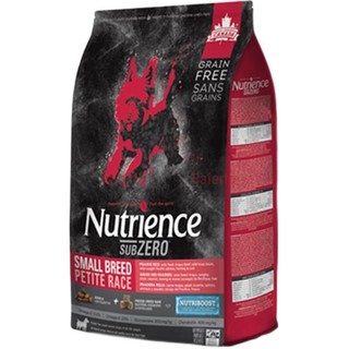 Hagen Nutrience 哈根纽翠斯 黑钻冻干系列 草原红肉小型犬全阶段狗粮