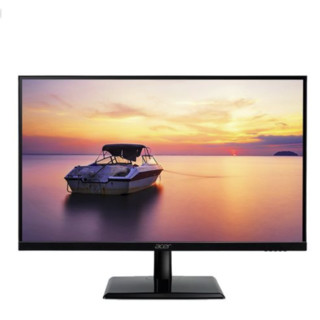 acer 宏碁 EH273U bipx 27英寸 TN 显示器(2560×1440、60Hz、72%NTSC)