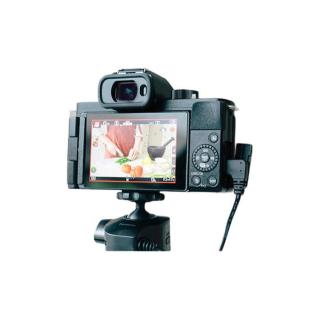 Panasonic 松下 DC-G100MGK-K M4/3画幅 微单相机 黑色 12-60mm F3.5 ASPH 变焦镜头 单头套机