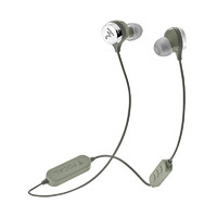 FOCAL 劲浪 Sphear Wireless 入耳式颈挂式动圈蓝牙耳机 橄榄绿色