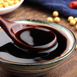 味极鲜5斤大桶生抽酱油调味汁厨房调味料调味品酱汁酒店厨房商用