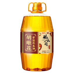 胡姬花 古法一九一八花生油 5.7L