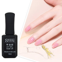 Sweet Color 甲油胶 #半透粉 15ml