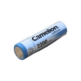 Camelion 飞狮 ICR18650-22BP1 锂充电电池 3.7V 2200mAh 2粒装