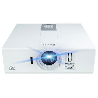Sonnoc 索诺克 SNP-ELX550E 高端激光DLP投影机 白色