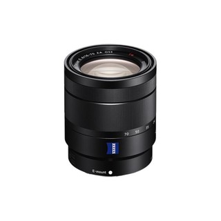 SONY 索尼 Alpha 6400 APS-C画幅 微单相机 黑色 16-70mm F4.0 ZA OSS 变焦镜头 单头套机