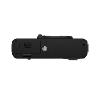 FUJIFILM 富士 X-E4 APS-C画幅 微单相机 黑色 XF 27mm F2.8 R WR 定焦镜头 单头套机