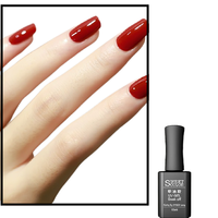 Sweet Color 甲油胶 #姨妈红 15ml