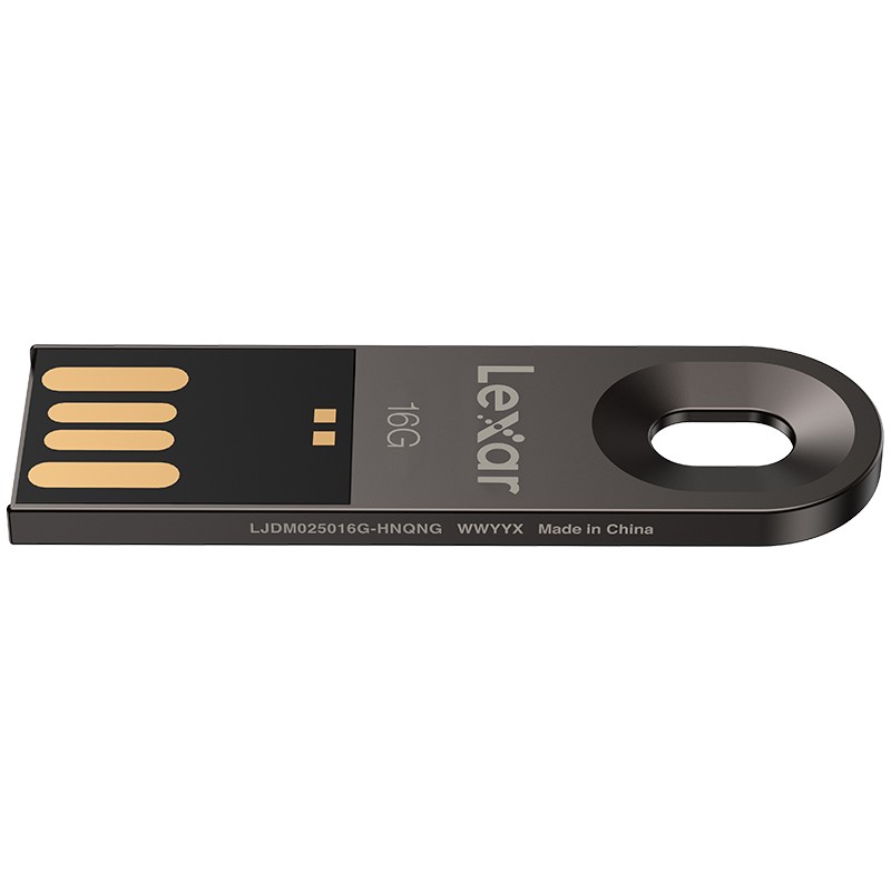 Lexar 雷克沙 M25 USB 2.0 U盘 USB-A