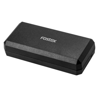 FOSTEX TM2 入耳式挂耳式蓝牙耳机 黑色