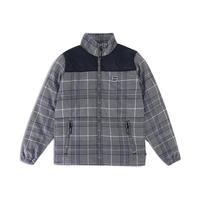 Levi's 李维斯 男士立领羽绒服 79141-0002 格子 XL