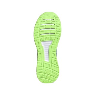 adidas 阿迪达斯 Runfalcon 女子跑鞋 FW5144 浅天蓝 36