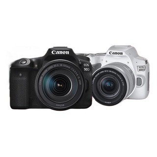 Canon 佳能 EOS 5D Mark IV 全画幅 数码单反相机 黑色 EF 70-200mm F2.8 IS 长焦变焦镜头 专业摄影礼包