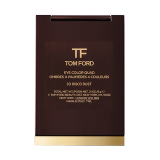 TOM FORD 汤姆·福特 幻魅四色眼影盘 #20DISCO DUST 10g