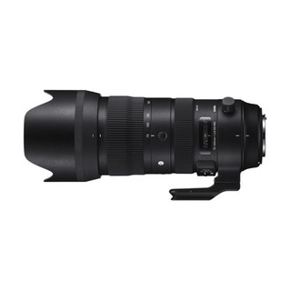 SIGMA 适马 Sports 70-200mm F2.8 DG OS HSM 远摄变焦镜头 佳能EF卡口 82mm