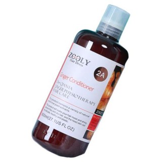 ZOOLY 卓蓝雅 生姜柔顺护发素 800ml