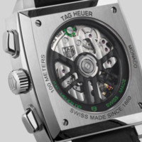 TAG Heuer Monaco摩纳哥系列 39毫米自动上链腕表 CBL2113.FC6177