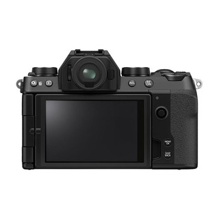 FUJIFILM 富士 X-S10 APS-C画幅 微单相机 黑色 单机身