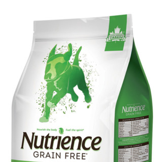 Hagen Nutrience 哈根纽翠斯 无谷系列 火鸡鸡肉鲱鱼全犬幼犬狗粮 2.5kg