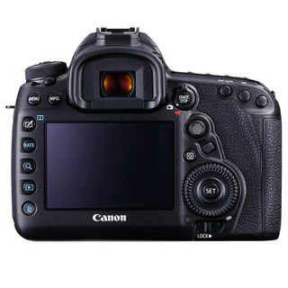 Canon 佳能 EOS 5D Mark IV 全画幅 数码单反相机 黑色 腾龙SP 24-70mm F2.8 G2 变焦镜头 单镜头套机 官方标配版