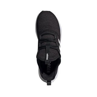 adidas 阿迪达斯 Cloudfoam Pure 2.0 女子跑鞋 H04753 黑/白 36